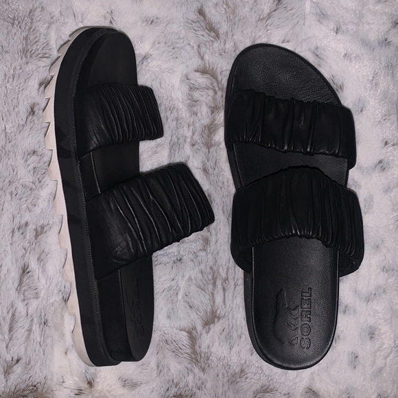 Sorel Roaming Two Strap Slide Sandal - Picture 10 of 10